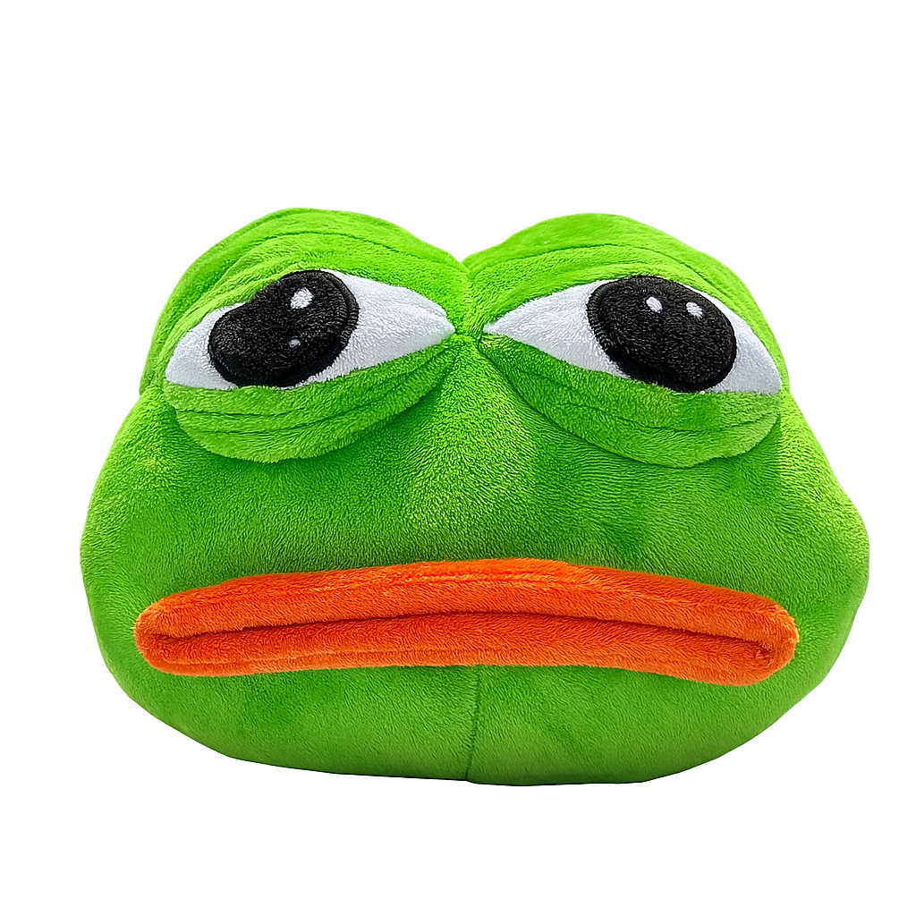 PEPE PLUSH