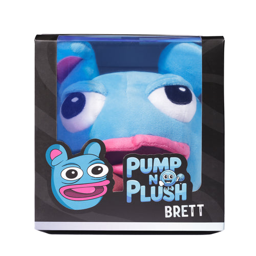 Brett Plushie Meme Coin Collectible