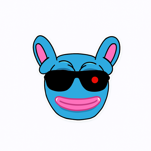 3 PACK BRETT BOT STICKER PACK